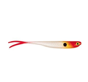 Berkley Sneak Minnow 7,5 cm Red Head 6-pack