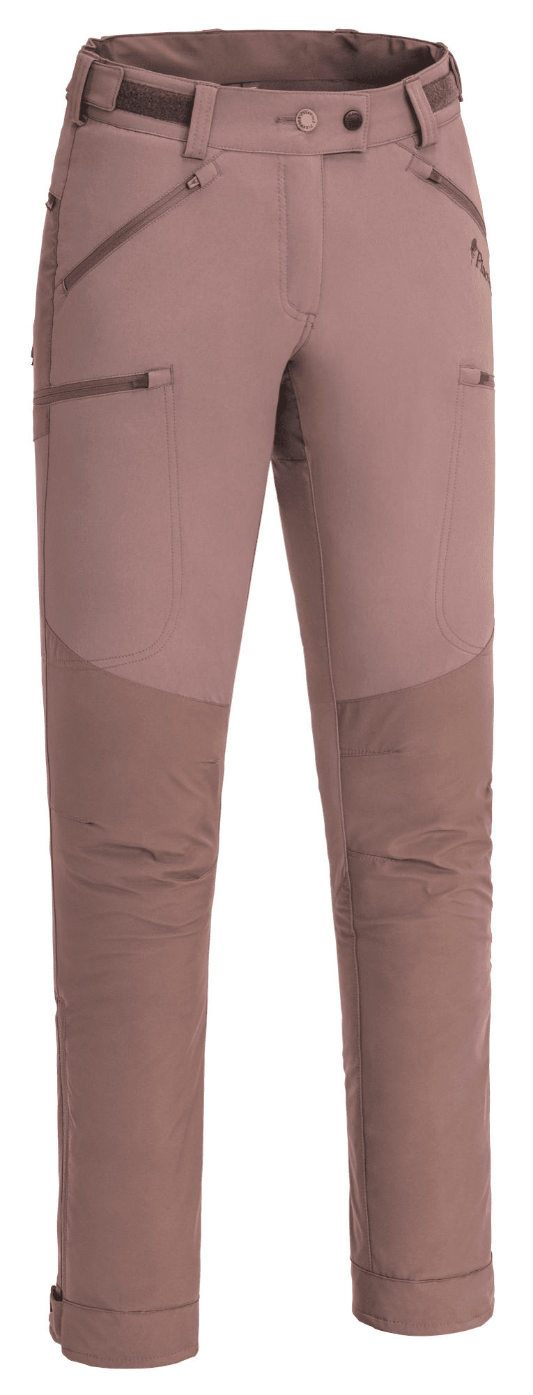 Pinewood Abisko Brenton Byxor Dam Marron Rose