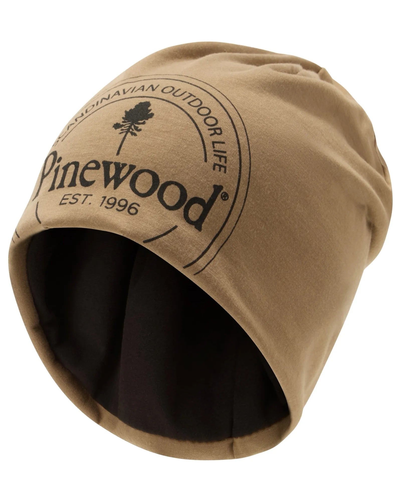 Pinewood 2L Mössa Dark Sandstone
