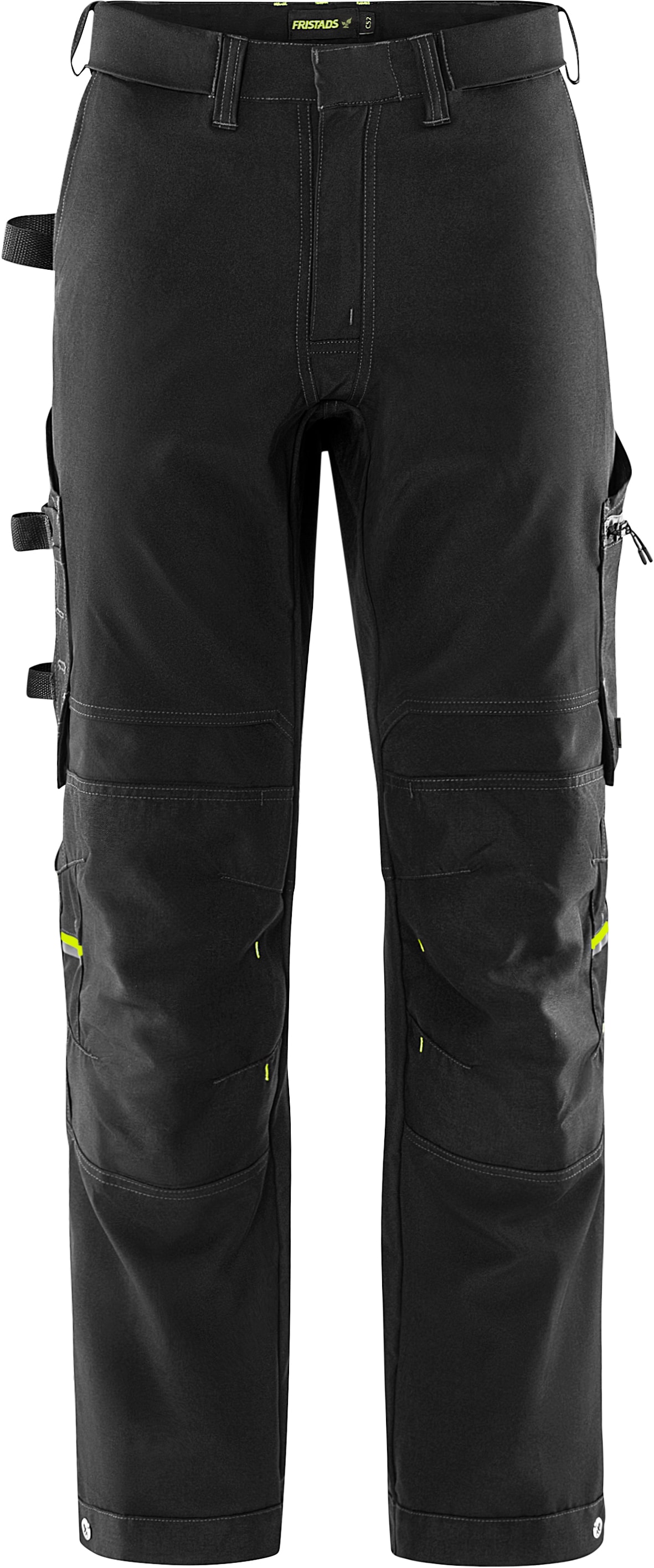 Fristads Hantverkarbyxa Stretch 2801 GHST