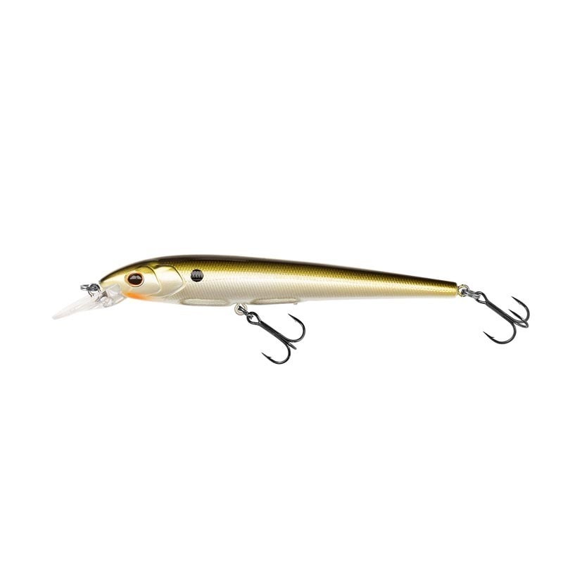 Berkley Hit Stick 15 cm Gold Shad -