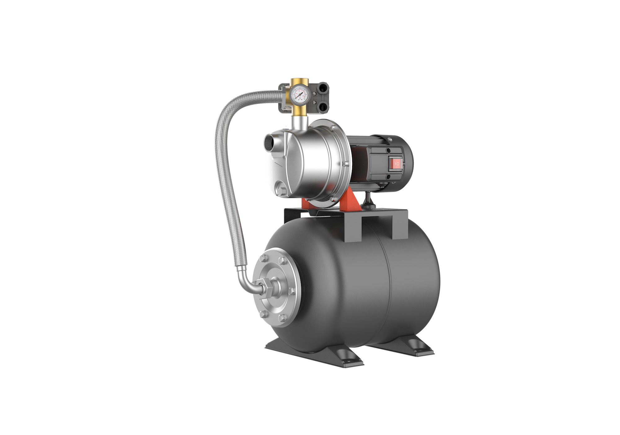 Leo Pumppuautomaatti EKJ-802SA5