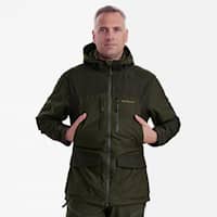 Deerhunter Chasse Jacket Miesten Olive Night -melange