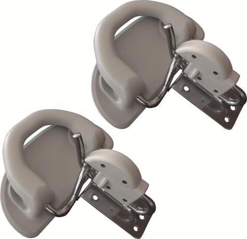 Gummibåtsdävert Par