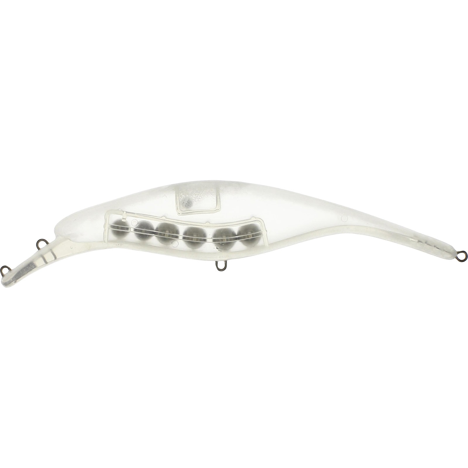 Westin Wobbler Platypus 16 cm Low Floating Blank Inkl krokar & fjäderringar