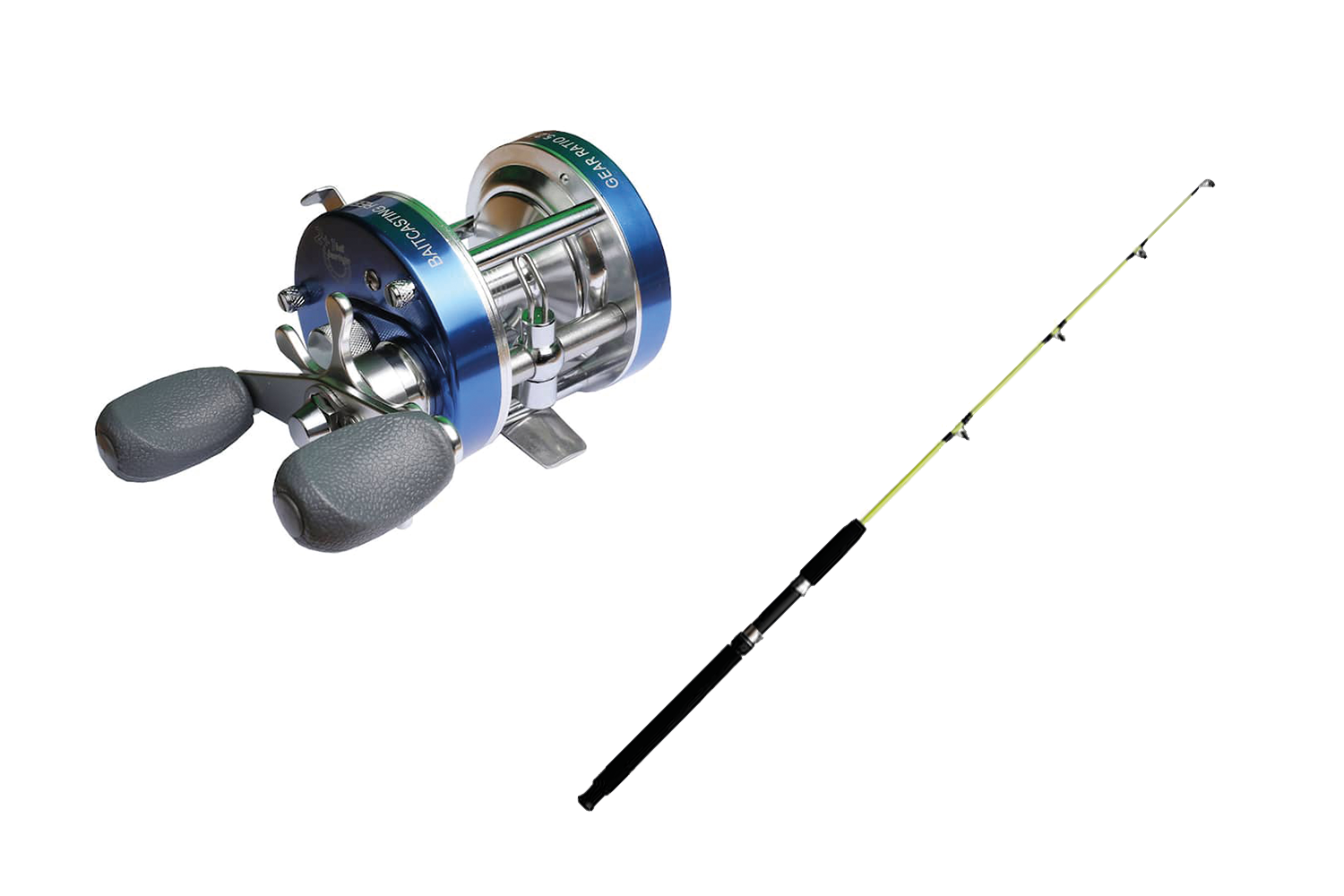 Wiggler Ismeteset Gul Soft/Högervev