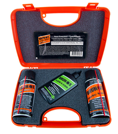 Brunox Presentförpackning Vapenvårdspaket