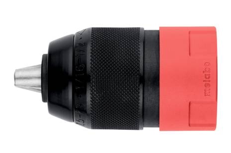 Metabo Snabborrchuck Futuro Plus S1 M Quickplus