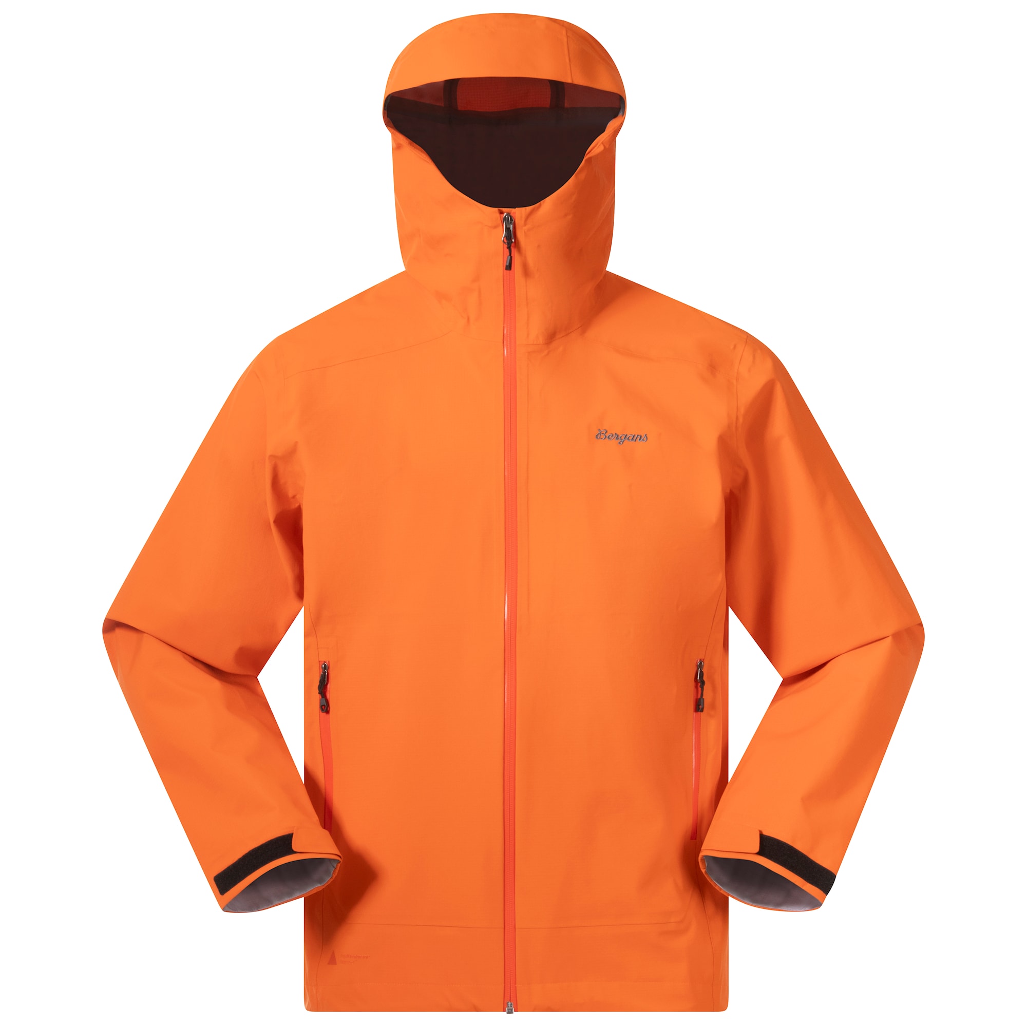 Bergans Essentials 3L Skaljacka Herr Alert Orange