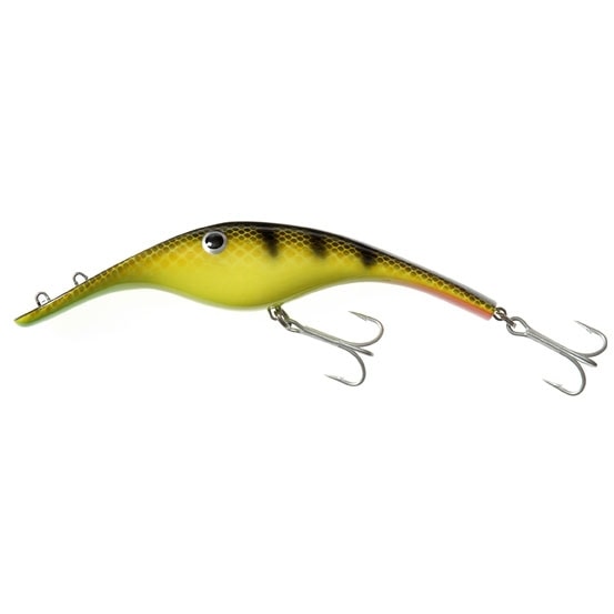 Zalt Duo 16 cm flytande Gulborren (14) -