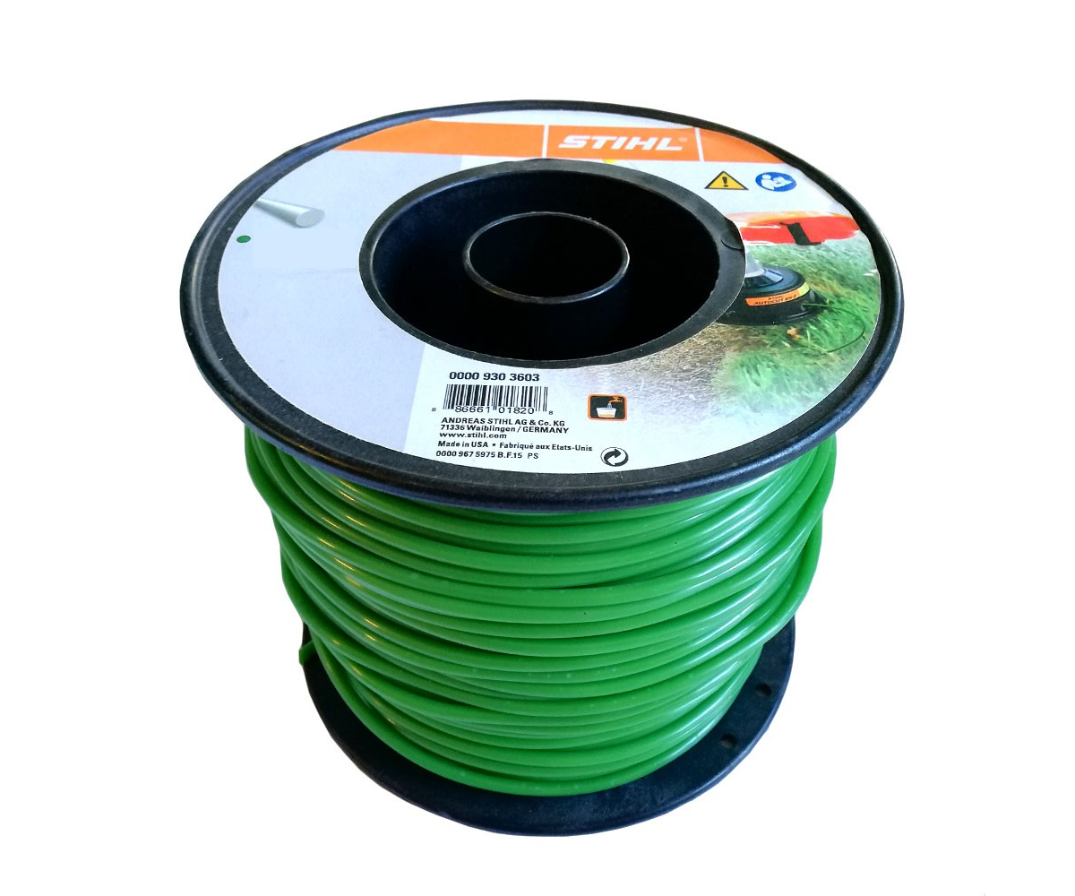 Stihl Mähfaden Rund 4,0 mm