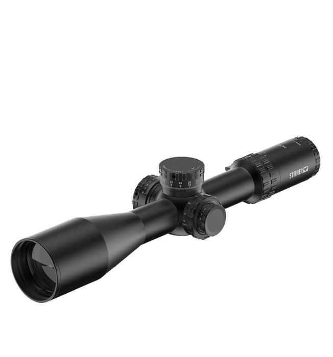 Steiner M7x1 4-28x56 Msr Black