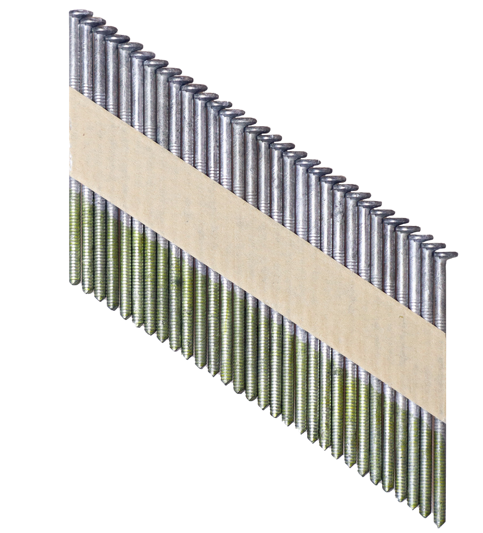 Senco Stavspik 34° FZV MS Hel skalle, tätbandad