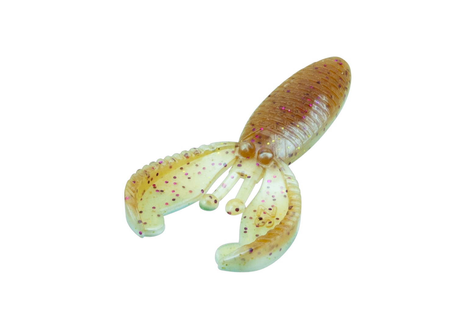 Svartzonker NATC Mr. Bugman 4-pack UV Sparkle Bug