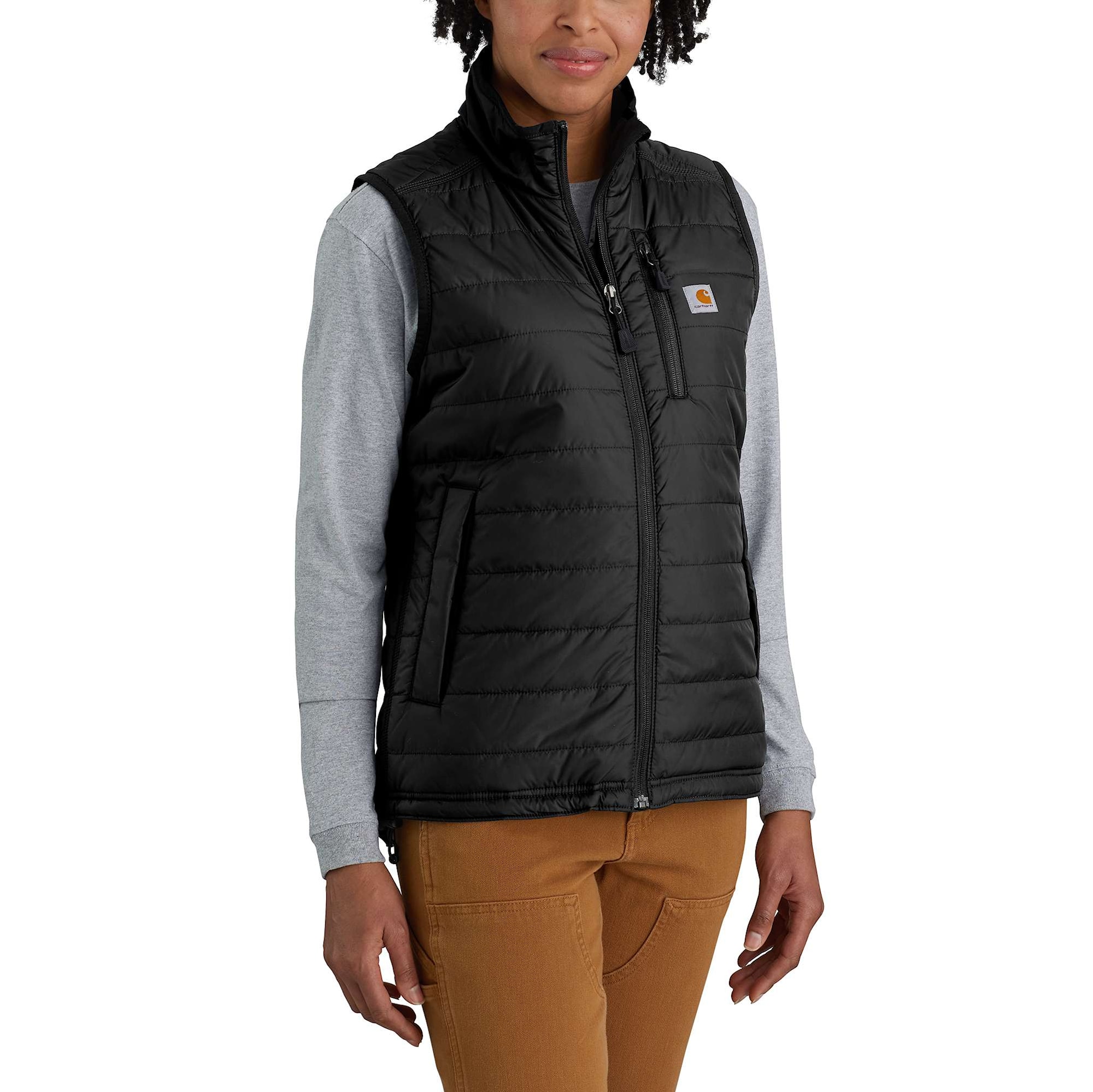 Carhartt Gilliam Vest Women Black