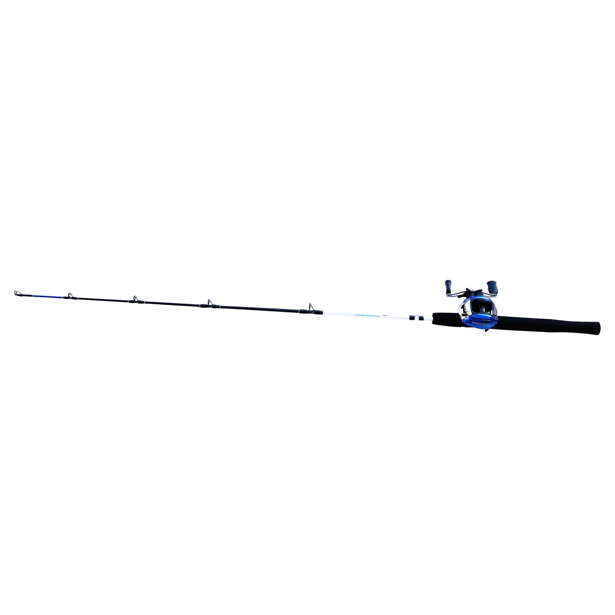 Rapala Fathom Vertical Ice Combo Heavy 120 cm Vänstervevad