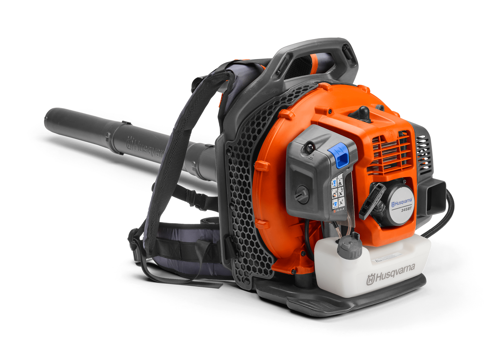 Husqvarna 345BT Ryggburen Lövblås