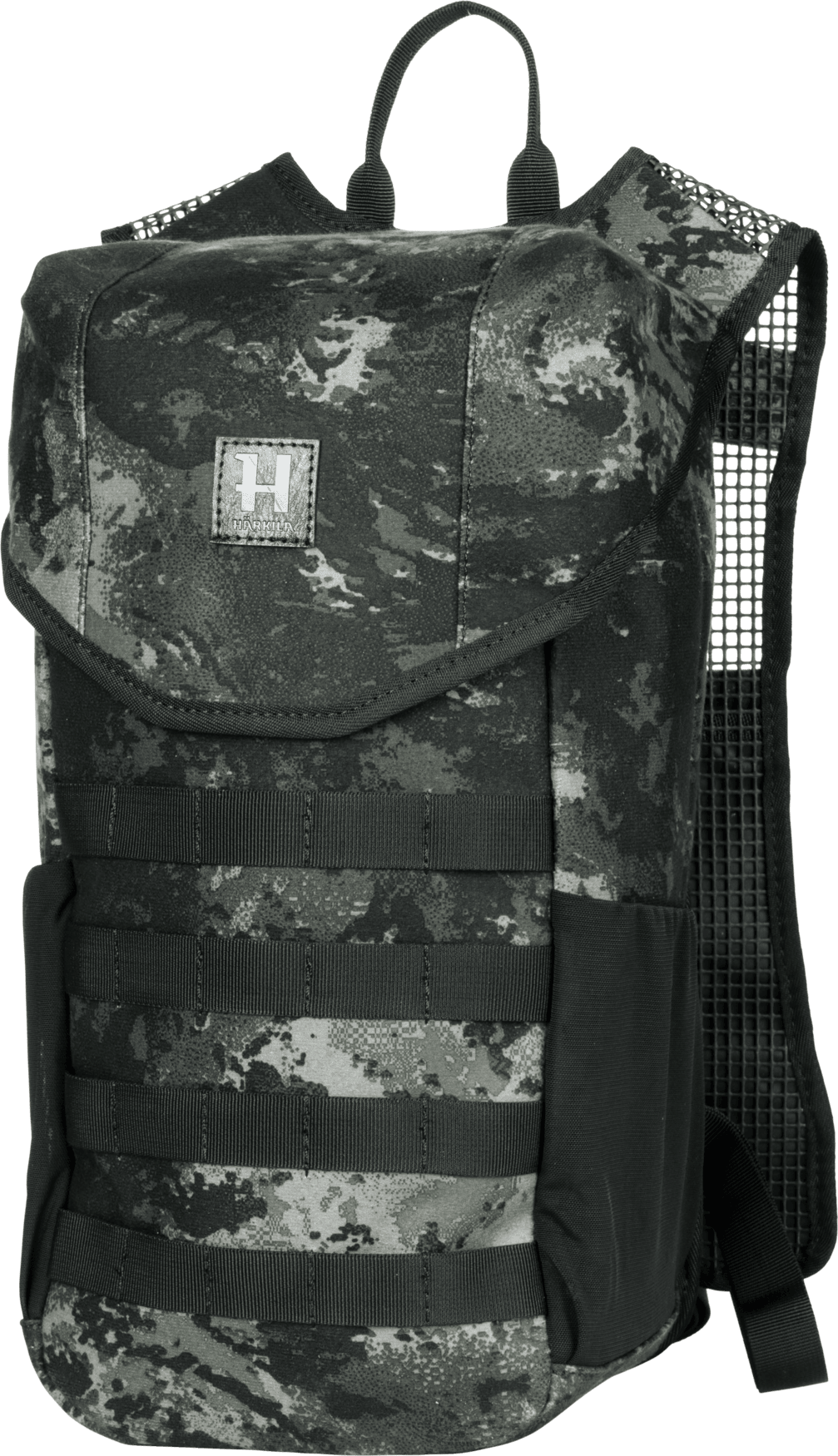 Härkila NOCTYX 12L Rucksack  AXIS MSP®Black