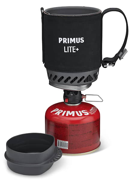 Primus Lite Plus Komfyrsystem Storm Kjøkken Sort