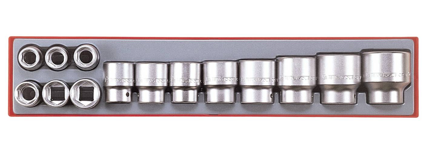 Teng Tools Hylssats TTX3414 3/4 6-kant 14 delar