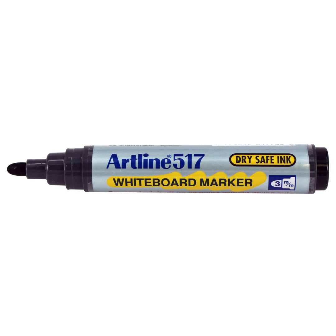 Artline Tavlepenne 517, svart