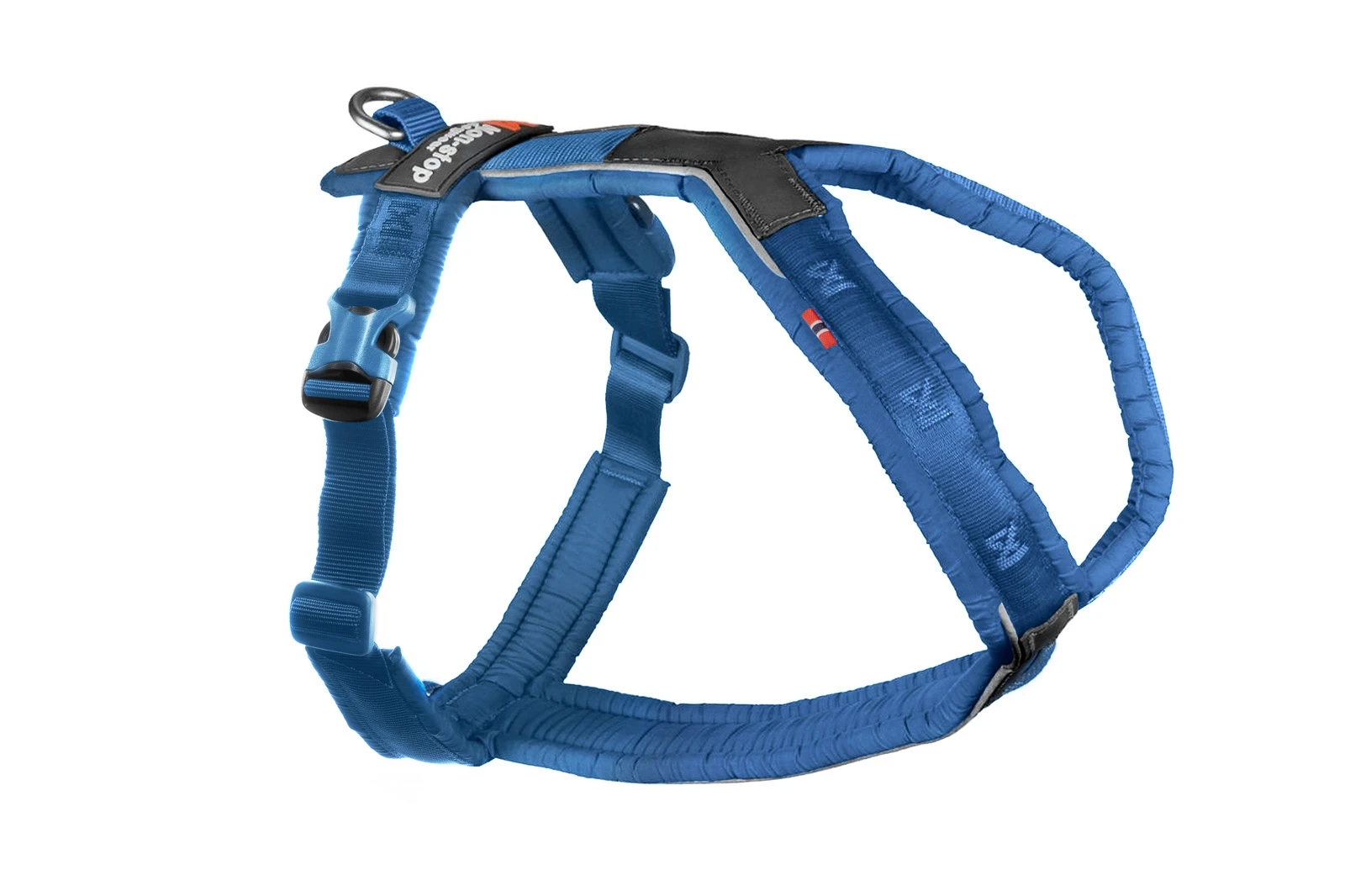 Non-Stop Dogwear Line Harness 5.0, blue