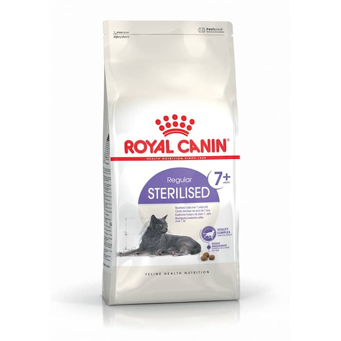 Royal Canin Sterilised  7+, 3,5kg