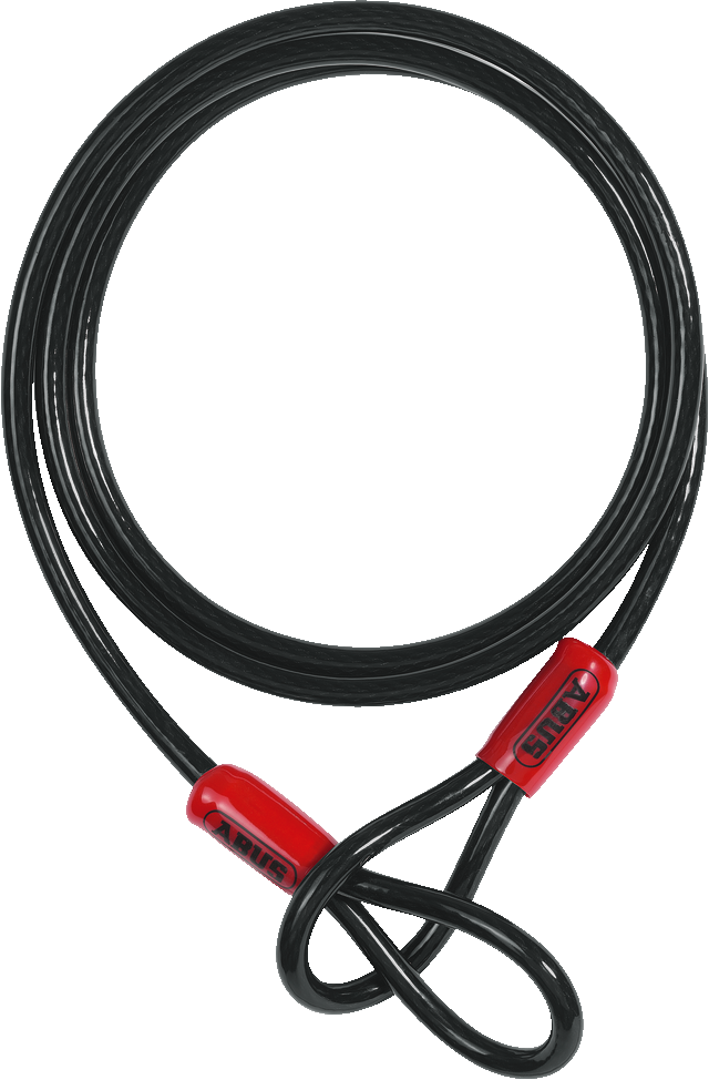 Abus Låsvajer 1850/185 185cm
