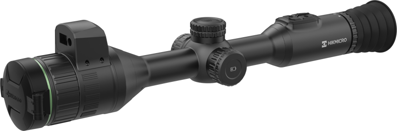 Alpex A50EL 4K Tube Scope LRF Mörkersikte