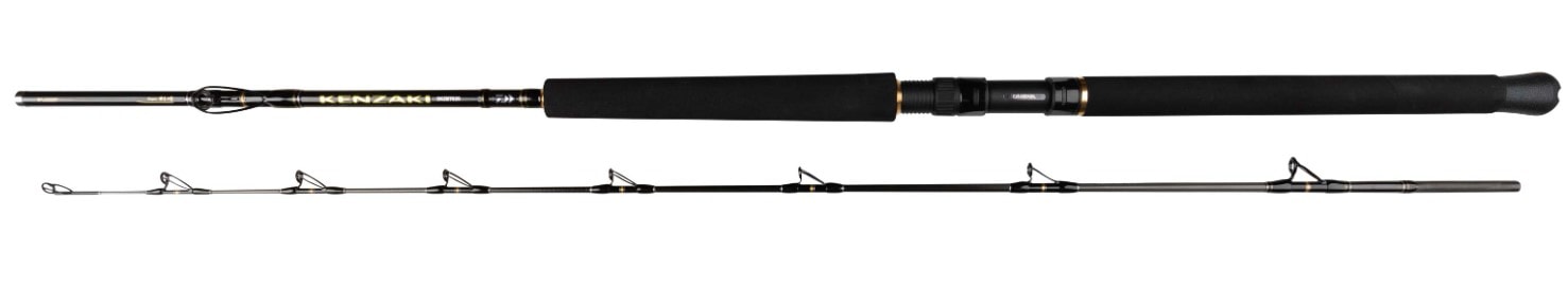 Daiwa Super Kenzaki Boat Havsfiskespö