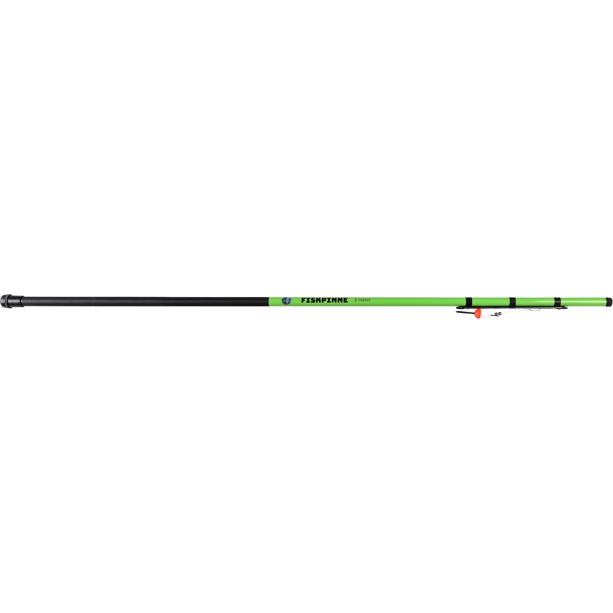 Bios Fiskpinne Lime 3 m