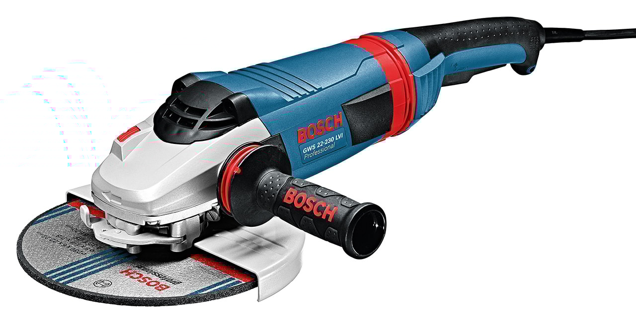 Bosch GWS 22-230 Lvi Winkelschleifer