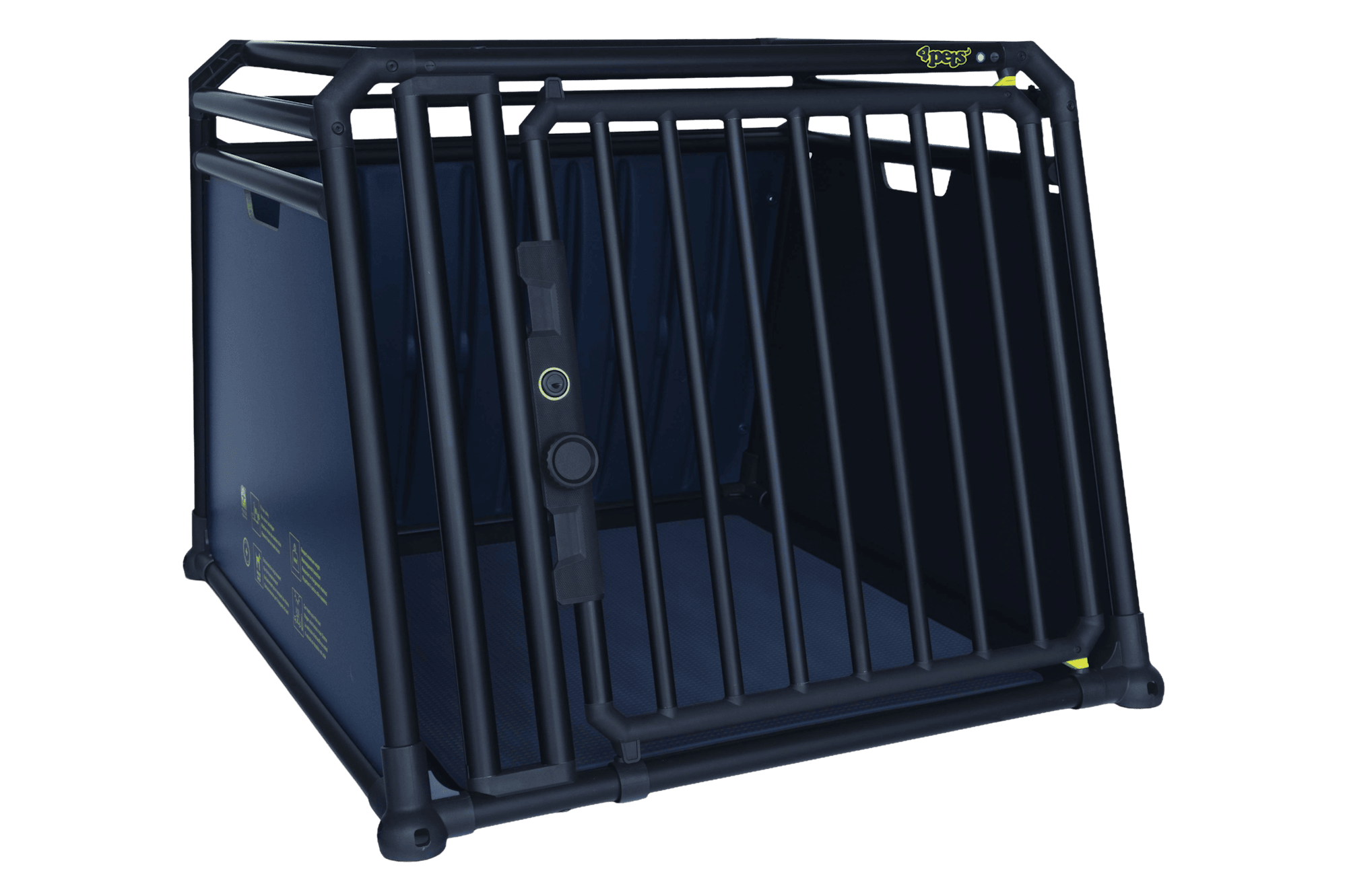 4Pets PRO Noir 4 Hundbur Large