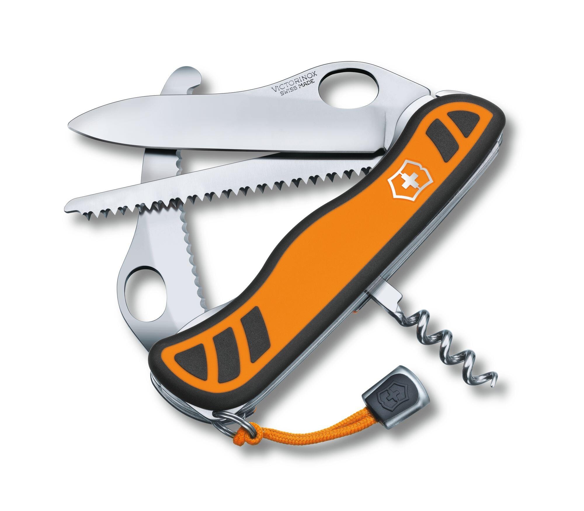 Victorinox Hunter XT Taschenwerkzeug Orange/Schwarz