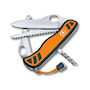 Victorinox Hunter XT Taschenwerkzeug Orange/Schwarz
