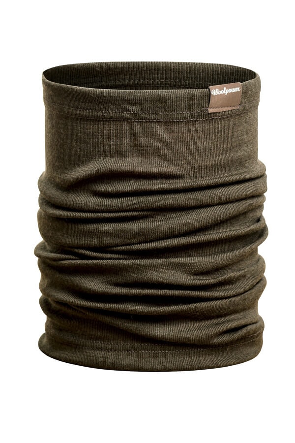 Woolpower Tube lite Pine Green one size