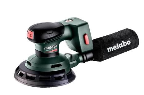 Metabo Epäkeskohiomakone SXA 18 LTX 150 BL ilman akkua & laturia (metaBOX)