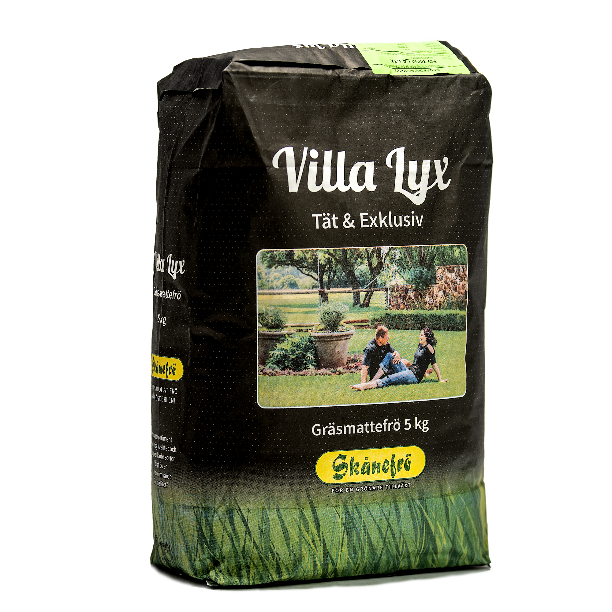 Skånefrö Villa Luxury 5kg Grass Seed -