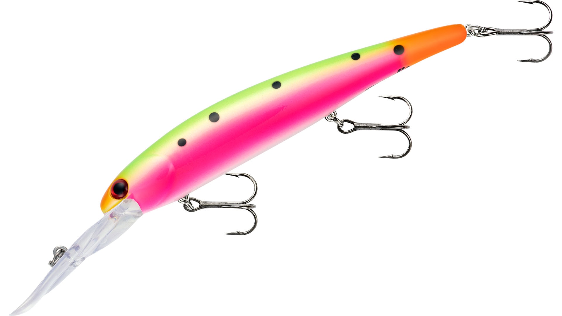 Bandit Lures Walleye Deep Ledge #4 17,5g 12cm