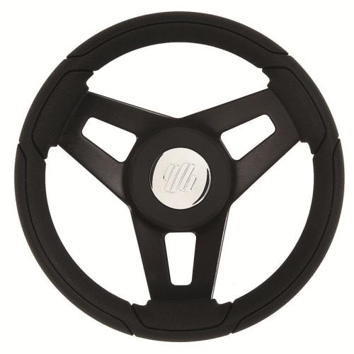 Ultraflex Ratt Montecristo Svart 350mm