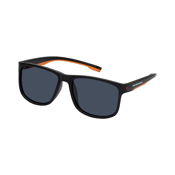 Savage1 Polarized Sunglasses Black