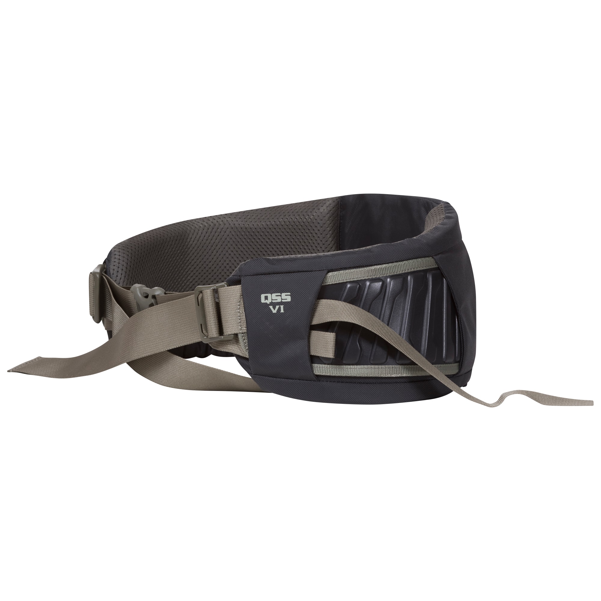 Bergans Hip Belt for Alpinist V6  Dark Green Mud