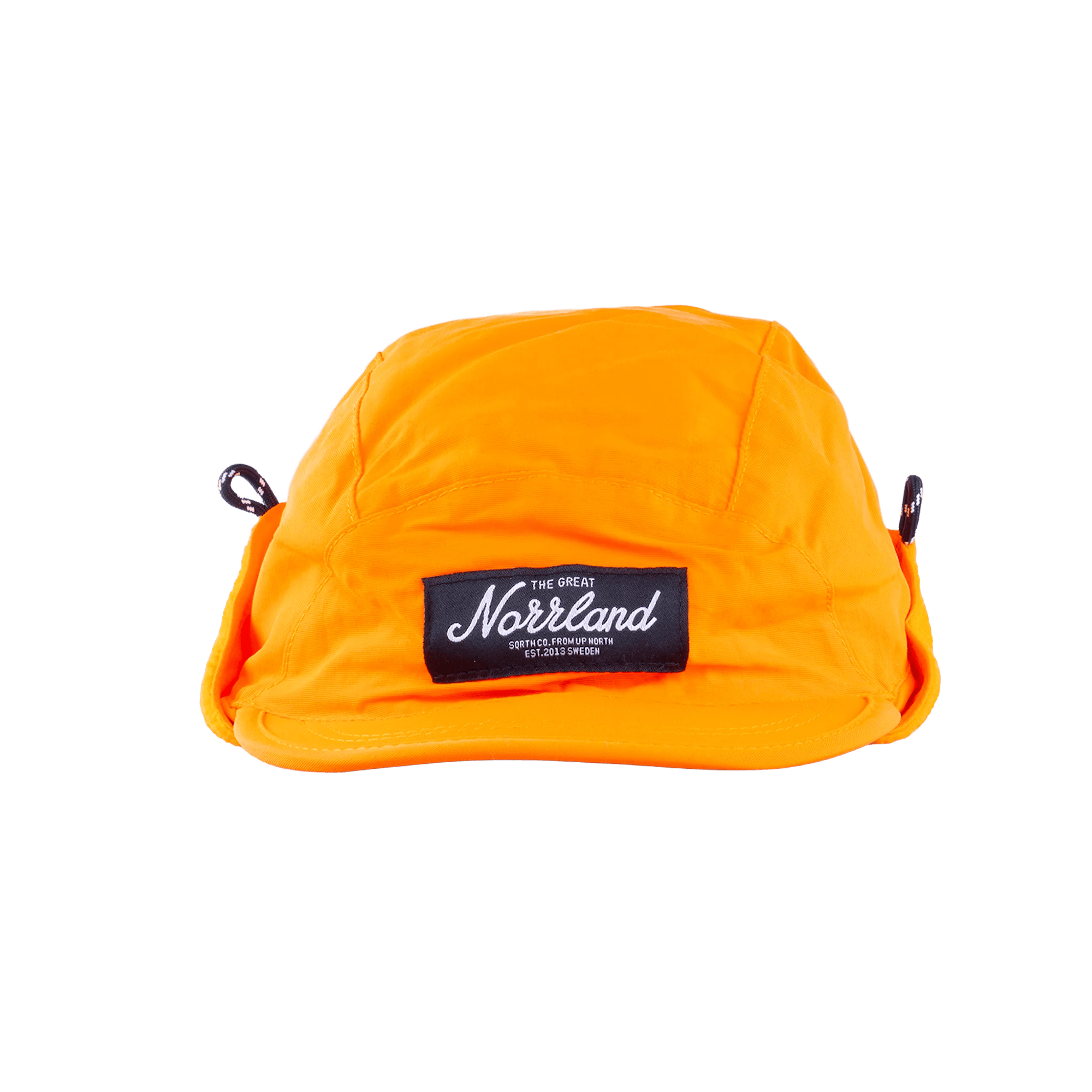 SQRTN Kiruna Mütze Orange