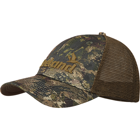 Seeland Tuff Trucker Keps InVis MPC Green -