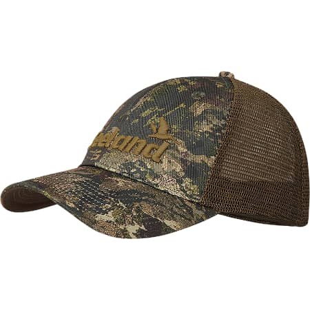 Seeland Tuff Trucker Cap InVis MPC Green