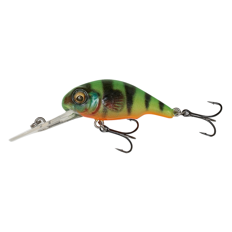 Savage Gear 3D Goby Crank 50 7 g F 04-Firetiger -