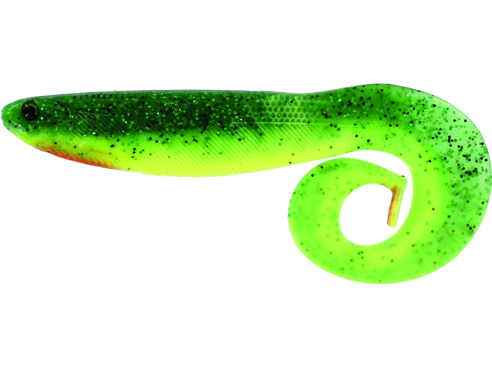 Westin CurlTeez Curltail 8,5cm 6g Fireflake