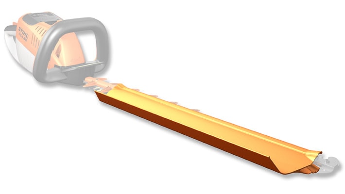 Stihl Uppsamlingsplåt, till HSA, HLA och HSE-modeller