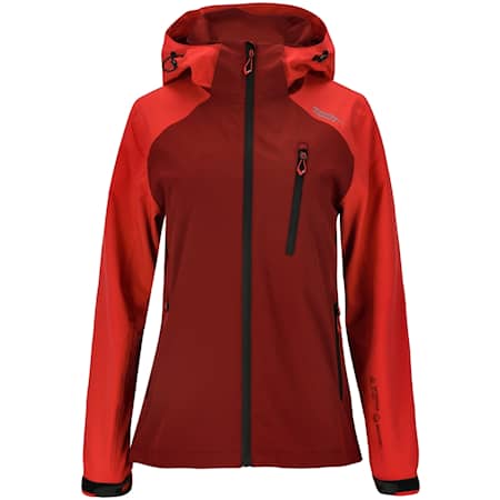Weather Report Camelia Jacket W-Pro Rococco Red Damer