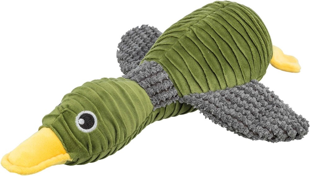 Trixie Be Eco Anka av återvunnen plysch 40 cm -